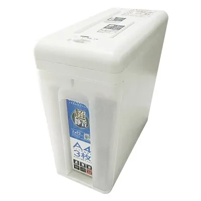 کاغذ خردکن فوق العاده بی صدا